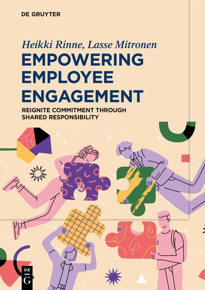 Empowering Employee Engagement: Reignite Commitment through Shared Responsibility