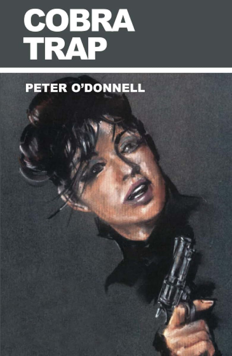 Cobra Trap (Modesty Blaise series)