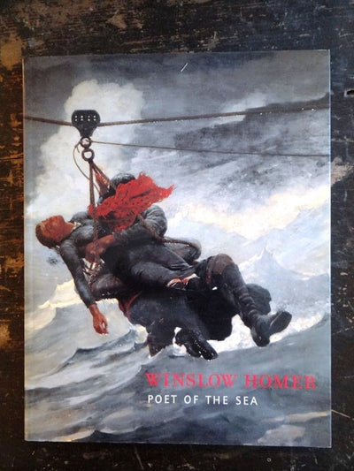 Winslow Homer: Poet of the Sea