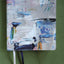 NIV Artisan Collection Bible Leathersoft Multi-color Blue