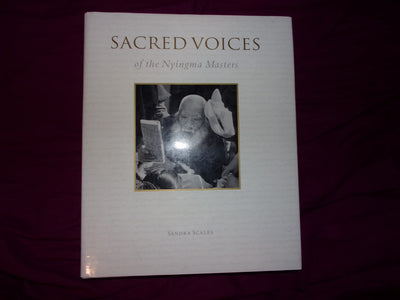 Sacred Voices of the Nyingma Masters