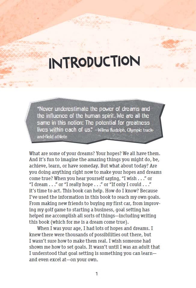 What Do You Really Want?: How to Set a Goal and Go for It! A Guide for Teens