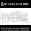 AUTOCAD IN 24 ORE (Italian Edition)