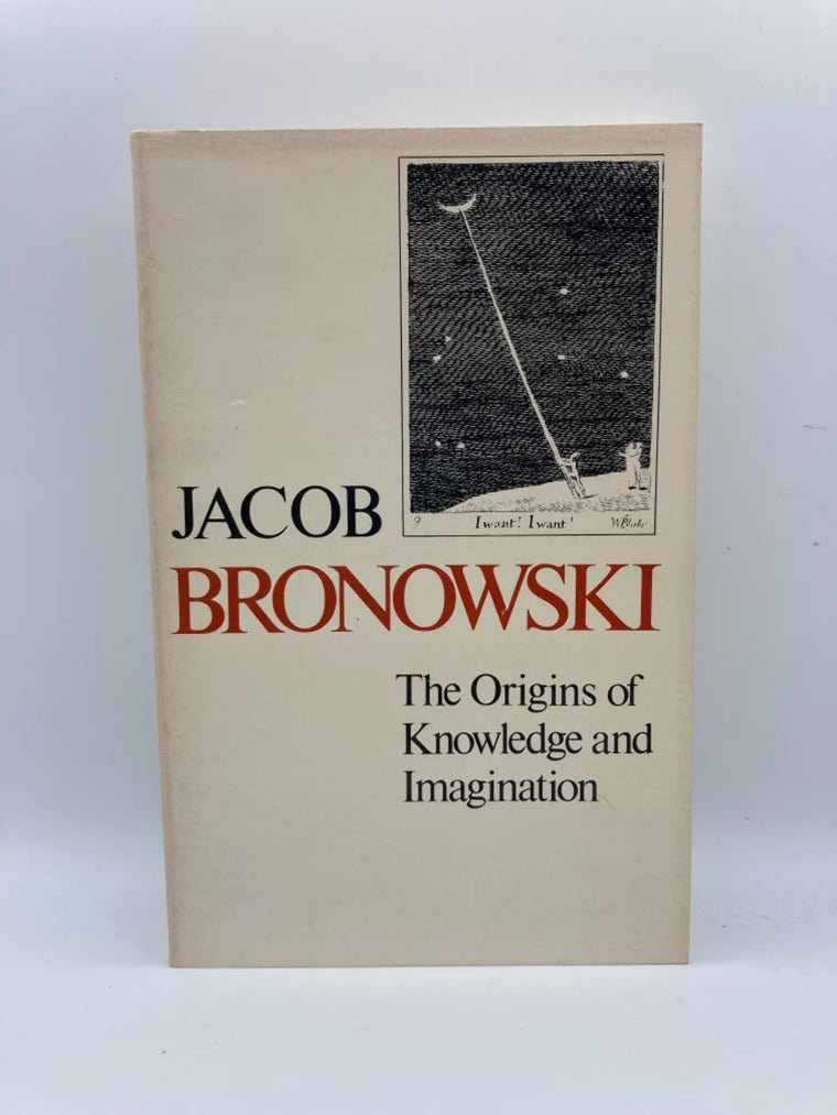 The Origins of Knowledge and Imagination (Mrs. Hepsa Ely Silliman Memorial Lectures)