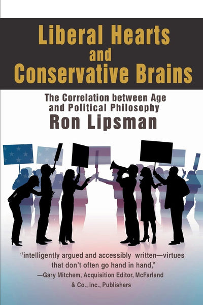 Liberal Hearts and Conservative Brains: The Correlation between Age and Political Philosophy