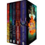 Terry Pratchett Discworld Novels Series 5 Books Collection Box Set (The Colour Of Magic, Equal Rites, Mort, Guards! Guards! & Going Postal)