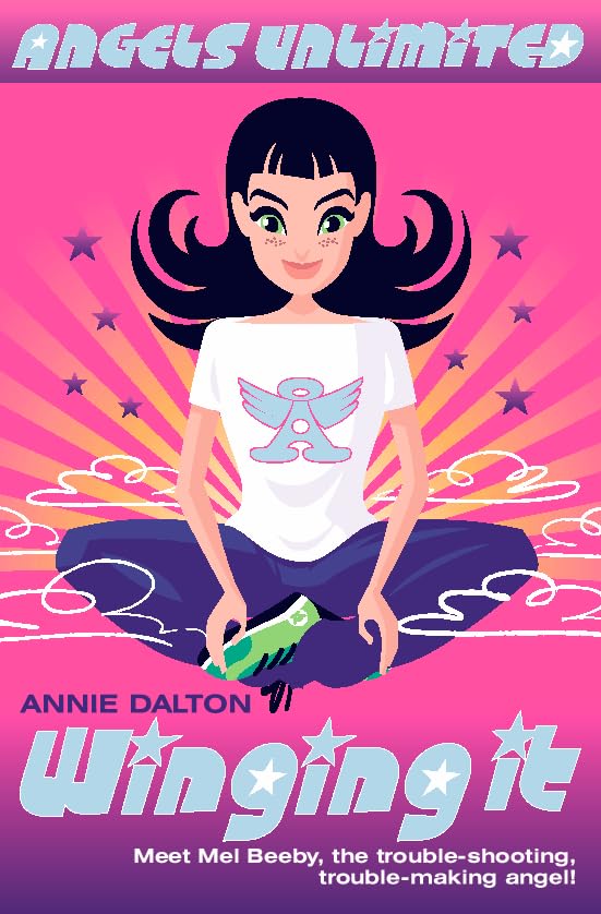 Winging It (Angels Unlimited)