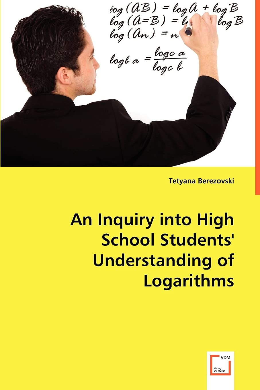 An Inquiry into High School Students'' Understanding of Logarithms