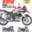 BMW R1200 dohc liquid-cooled Twins (13 - 16) Haynes Repair Manual (Paperback)