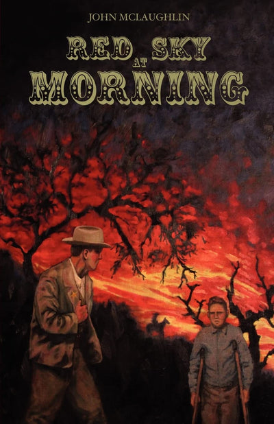 Red Sky at Morning