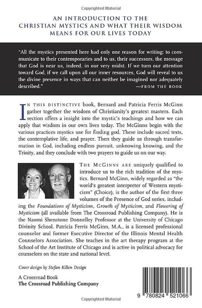 Early Christian Mystics: The Divine Vision of Spiritual Masters
