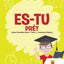 Es-Tu Prt : Cahier D'Activités Enfant  Tome. 2  Fractions Et Mesure (French Edition)