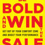 Be Bold and Win the Sale: Get Out of Your Comfort Zone and Boost Your Performance