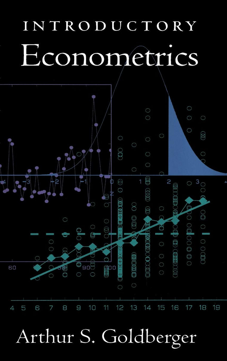 Introductory Econometrics by Goldberger, Arthur S.