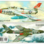 F-84 Thunderjet in Action - Aircraft No. 61