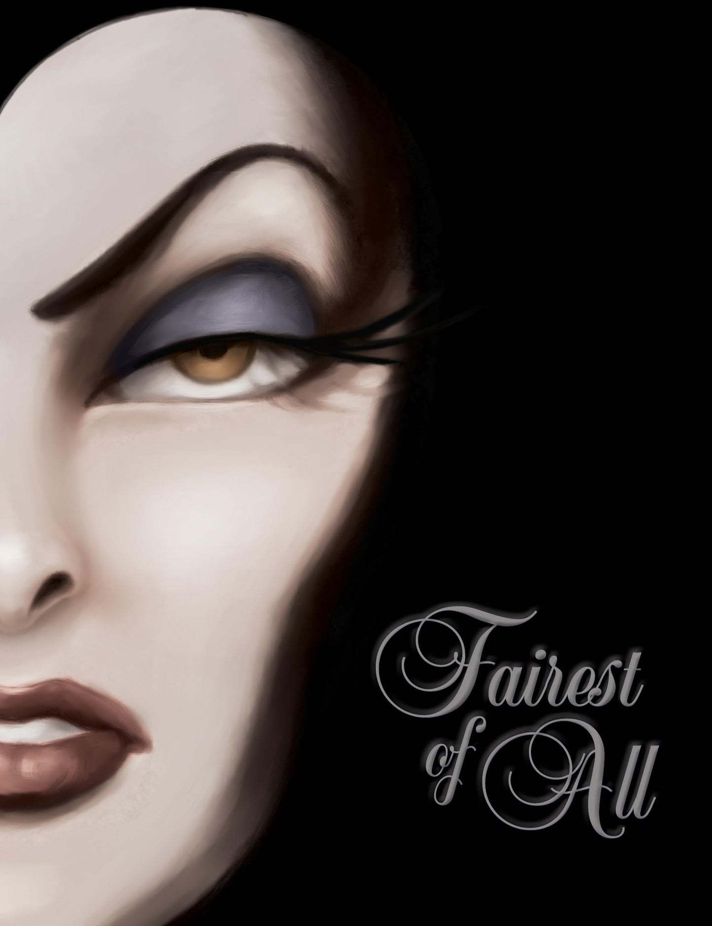 Fairest of All: A Villains Graphic Novel (Book 1) by Disney Books