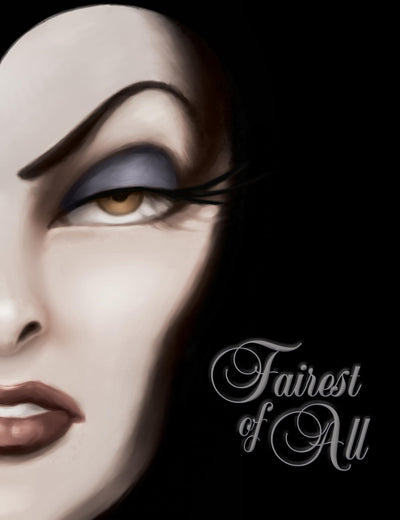 Fairest of All: A Villains Graphic Novel (Book 1) by Disney Books