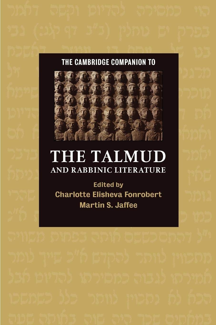 The Cambridge Companion to the Talmud and Rabbinic Literature (Cambridge Companions to Religion)