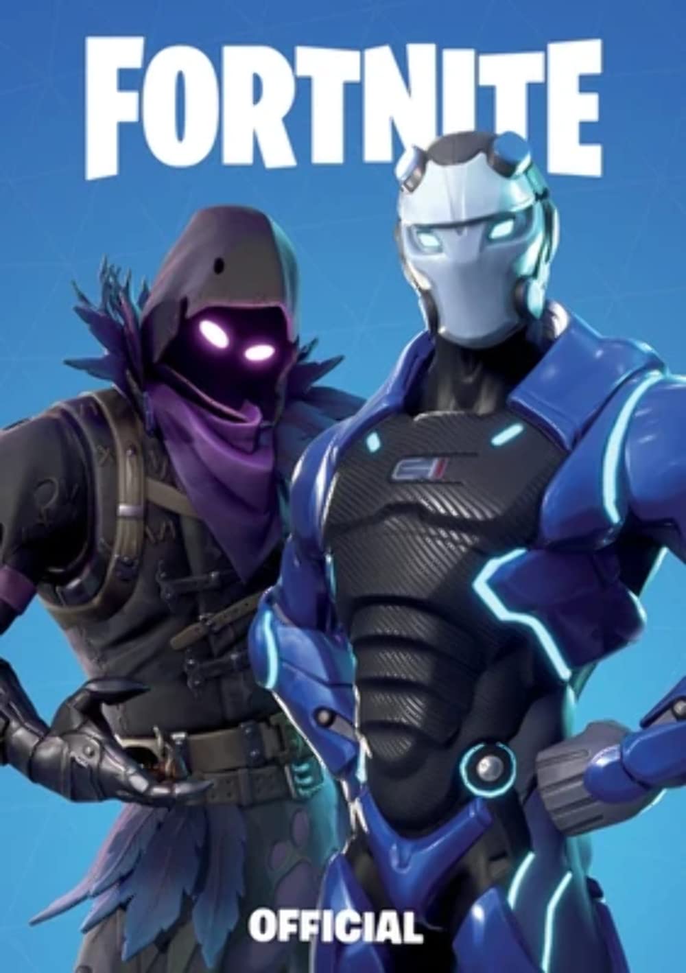 FORTNITE (OFFICIAL): Pocket Notebook - Blue (Official Fortni