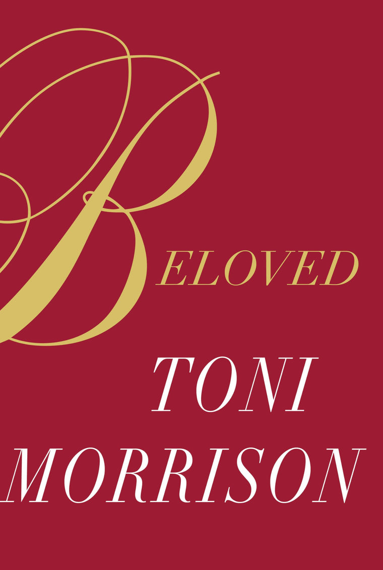 Beloved (Pulitzer Prize Winner)