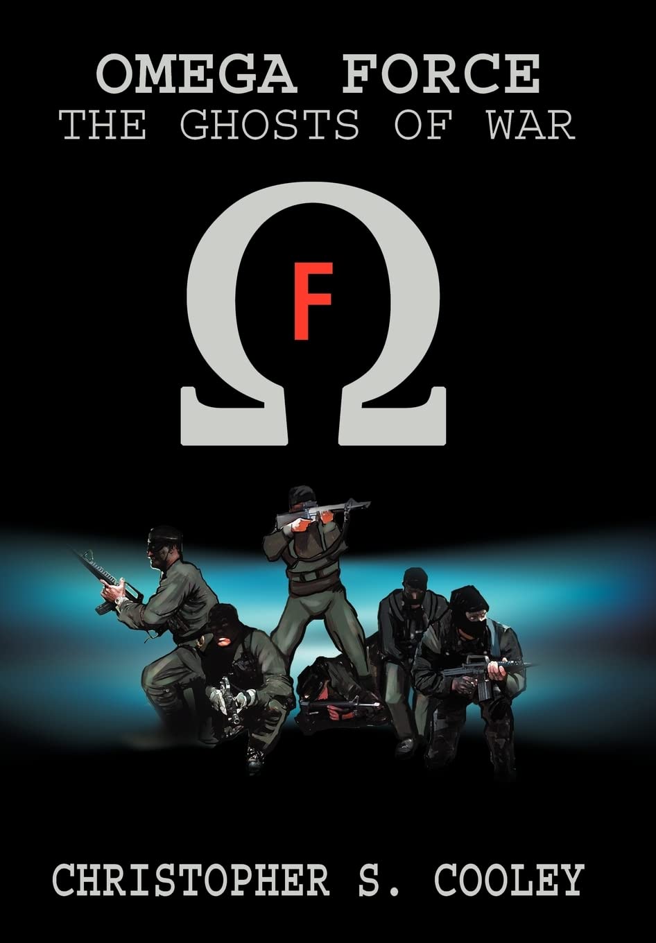 Omega Force: The Ghosts of War