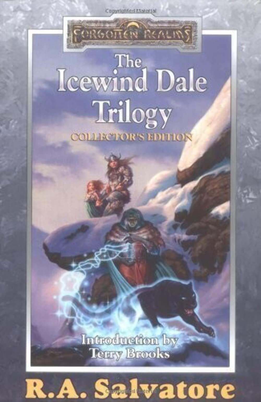The Icewind Dale Trilogy: Collector's Edition (Forgotten Realms)