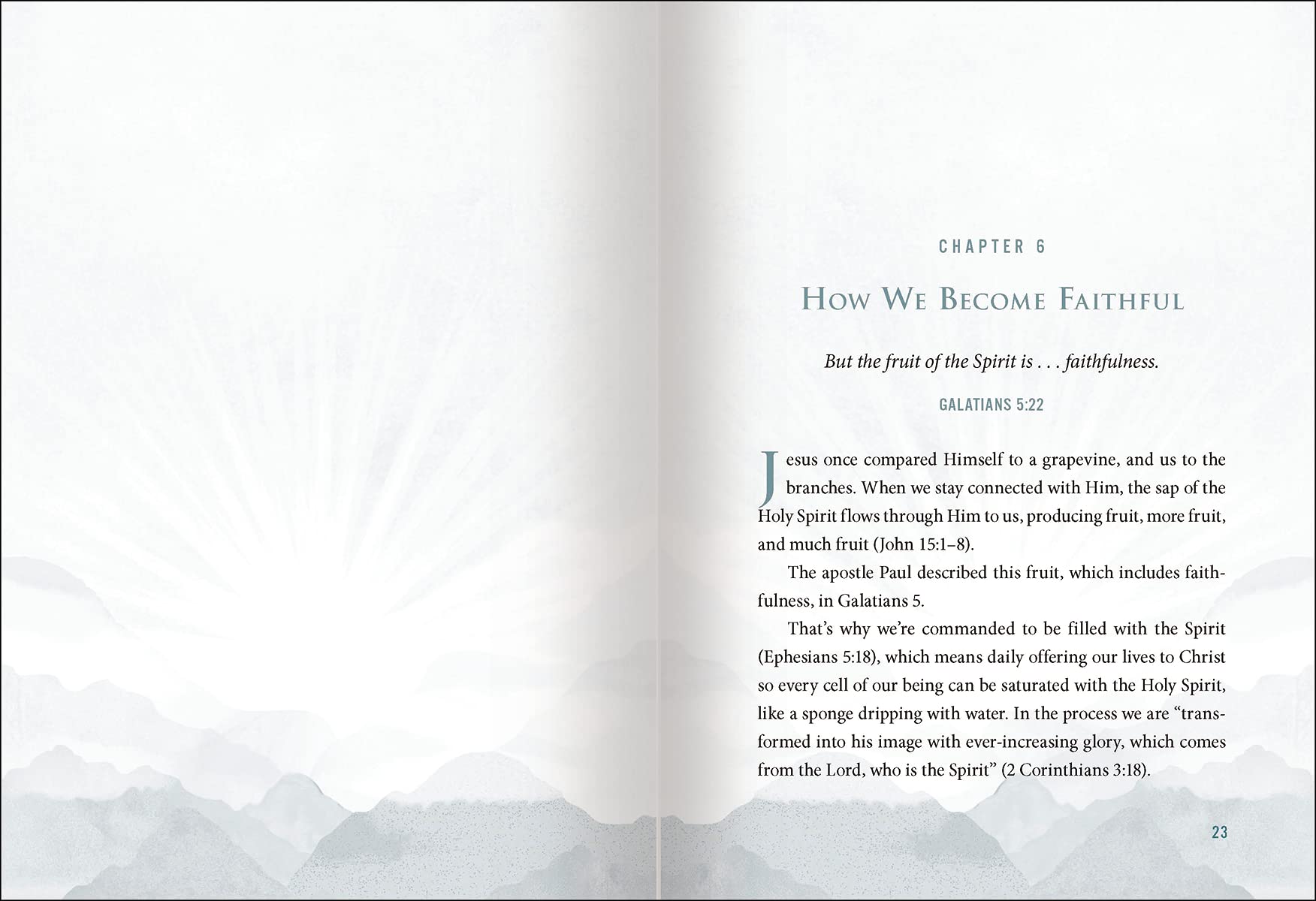 Great Is Thy Faithfulness: 52 Reasons to Trust God When Hope Feels Lost
