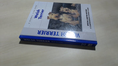 Welsh Terrier (Comprehensive Owner's Guide)