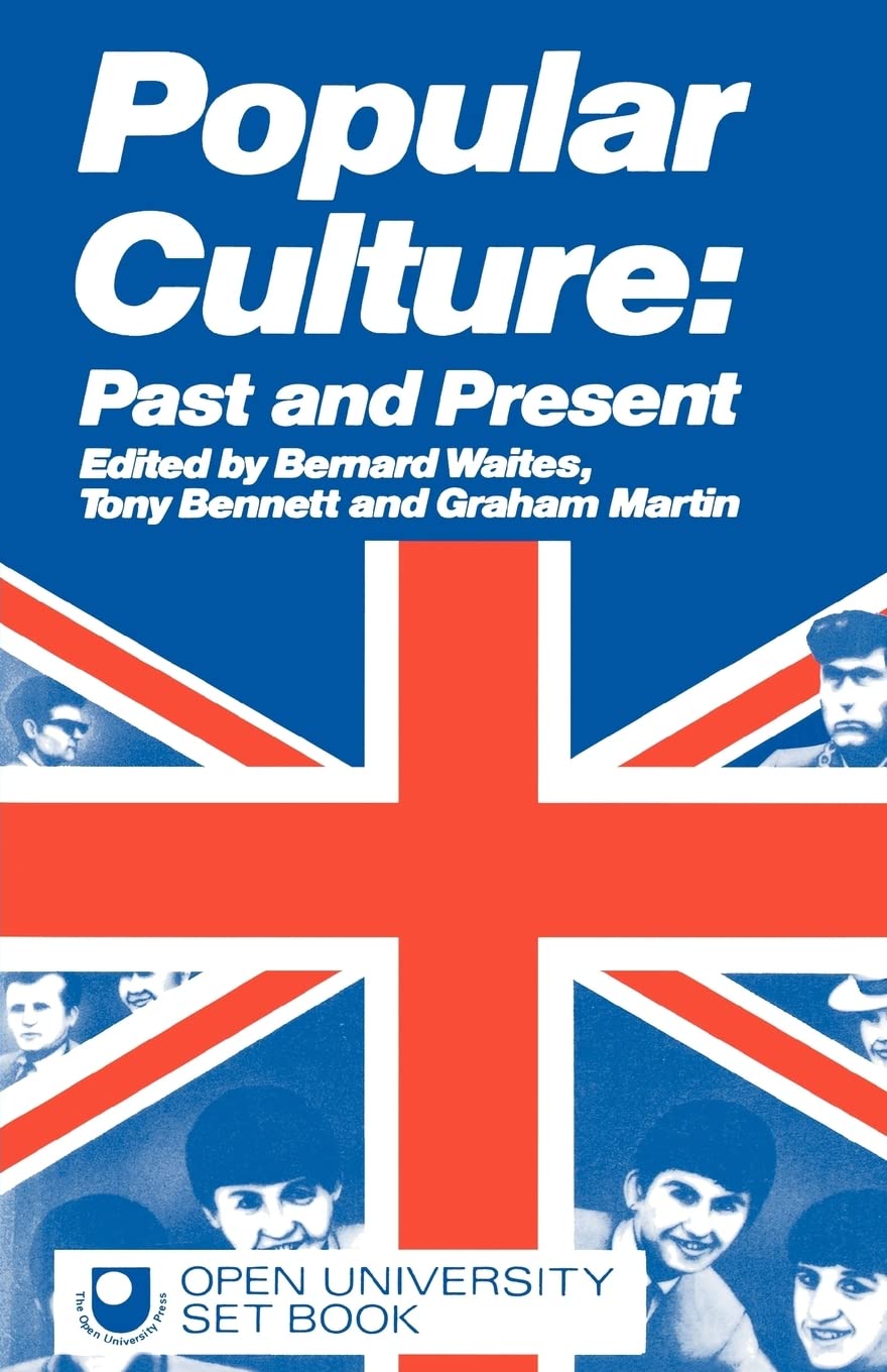 Popular Culture (Past and Present)