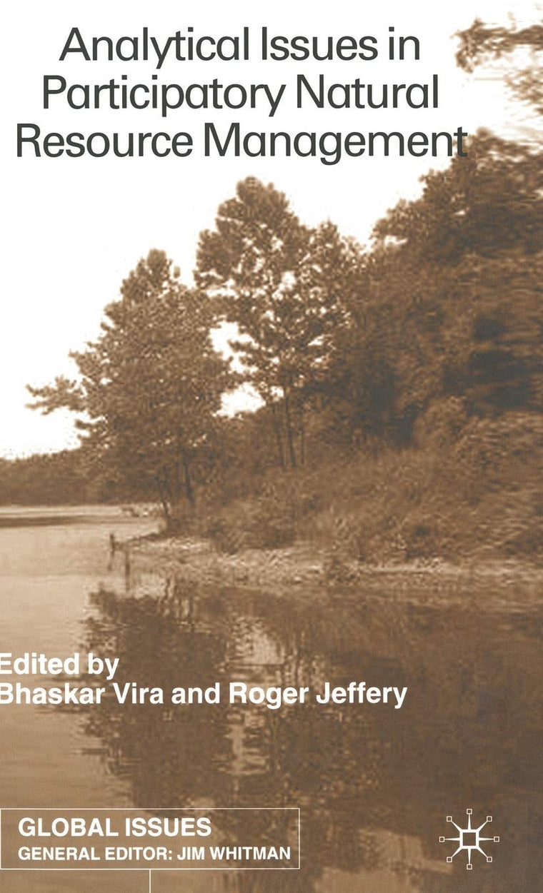 Analytical Issues in Participatory Natural Resources (Global Issues)
