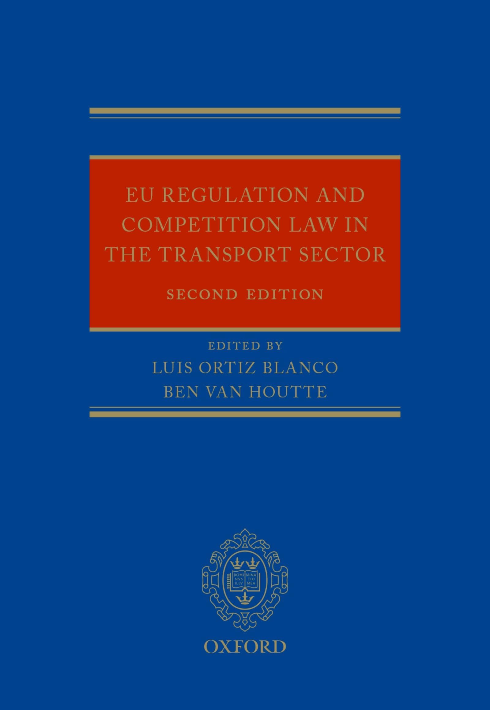 EU Regulation and Competition Law in the Transport Sector