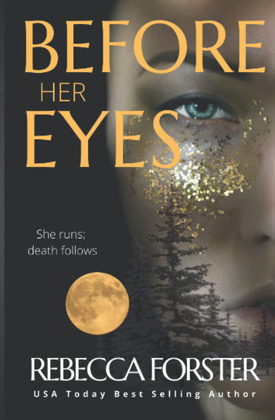 Before Her Eyes: Psychological Thriller