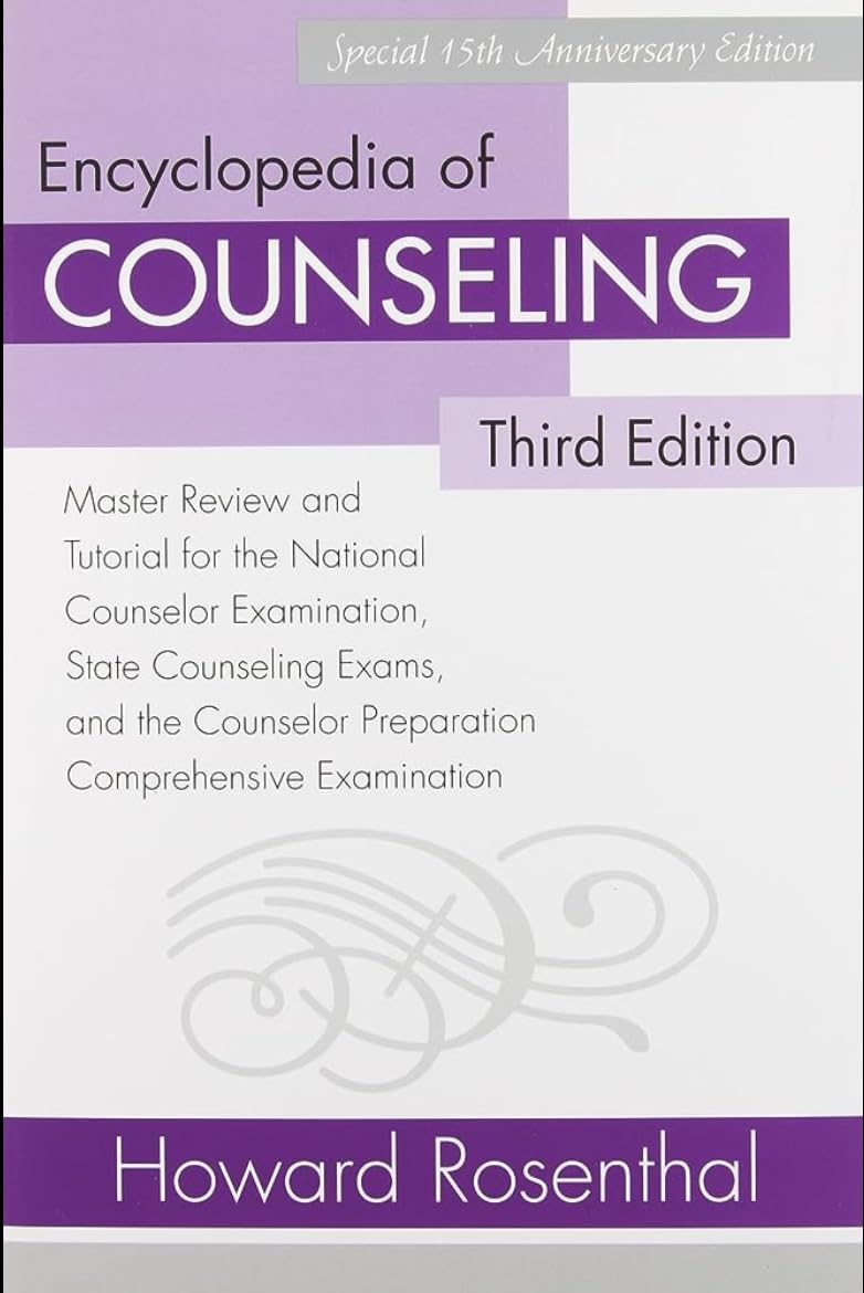 Encyclopedia of Counseling (Volume 1)