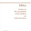 Ethics: with The Treatise on the Emendation of the Intellect and Selected Letters (Hackett Classics)