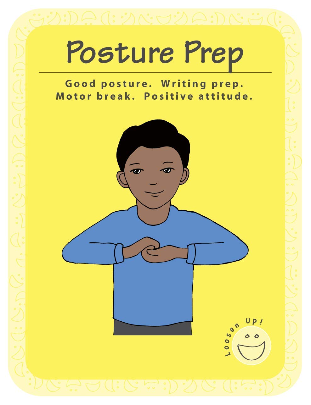 Yoga 4 Classrooms Activity Card Deck - Yoga Cards for Kids -