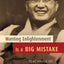 Wanting Enlightenment Is a Big Mistake: Teachings of Zen Master Seung Sahn