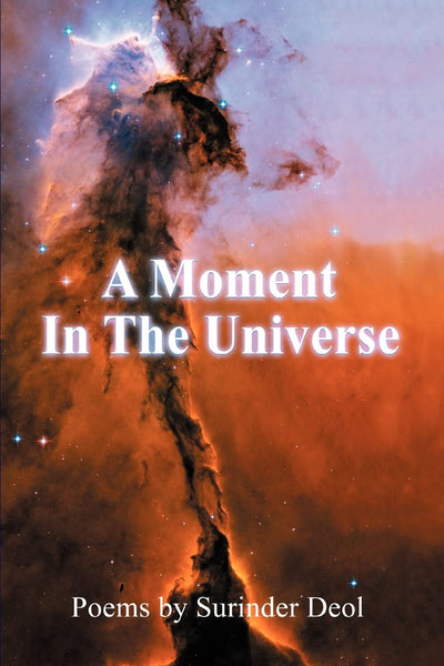 A Moment In The Universe: Poems