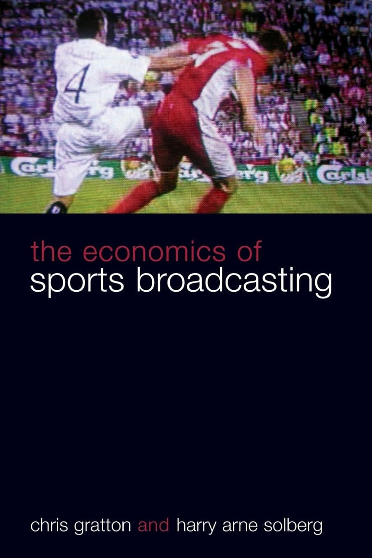 The economics of sports broadcasting