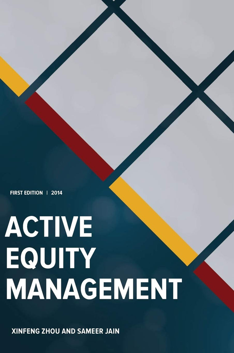Active Equity Management by Zhou, Xinfeng
