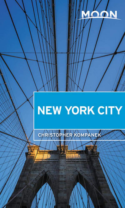 Moon New York City (Travel Guide)
