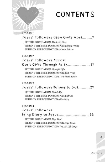 13 Most Important Bible Lessons for Kids About Living for Jesus