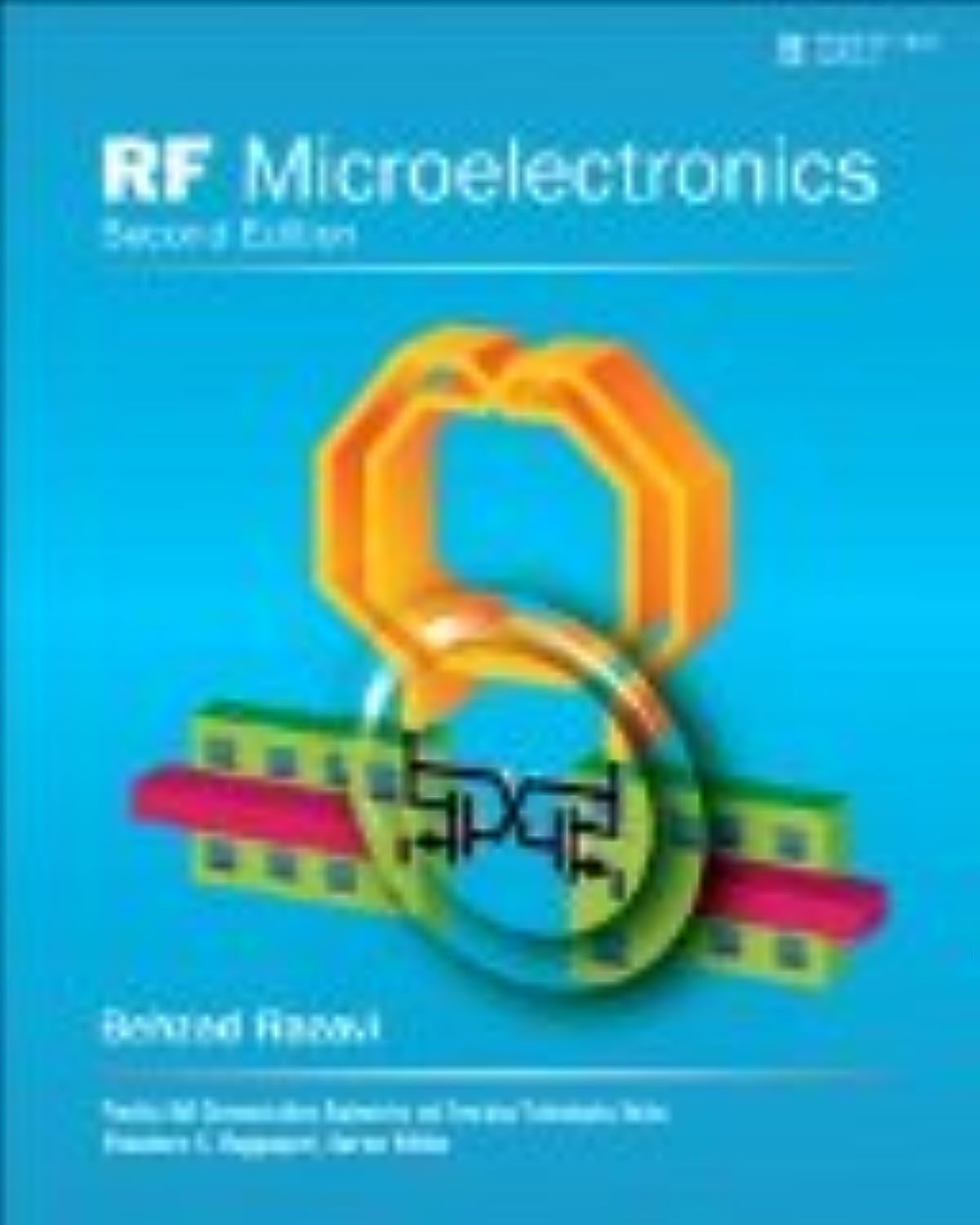 RF Microelectronics (Prentice Hall Communications Engineering and Emerging Technologies)