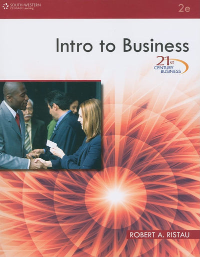 21st Century Business: Intro to Business (FBLA - All)
