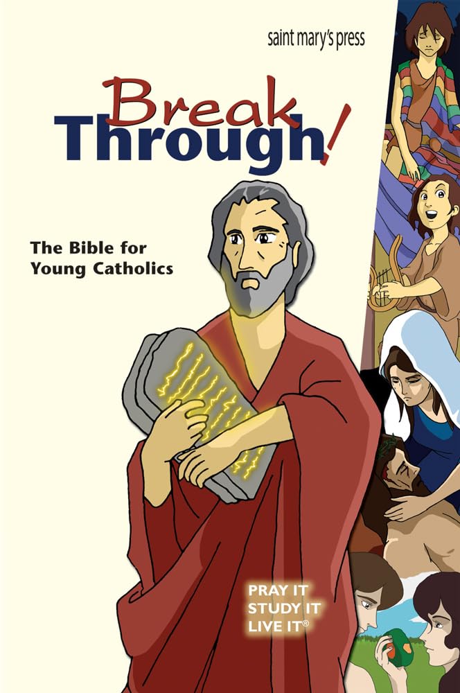 Breakthrough Bible: Good News Translation-paperback