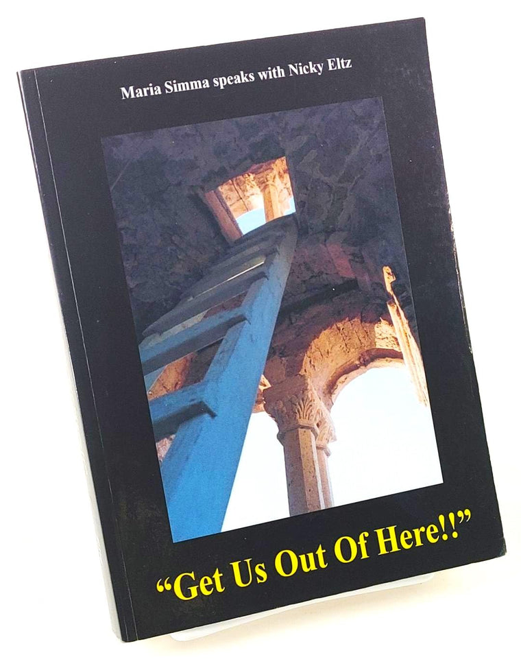 Get Us Out of Here by Nicky Eltz and Maria Simma
