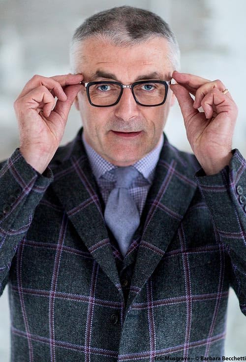Sharp Suits: A celebration of men's tailoring