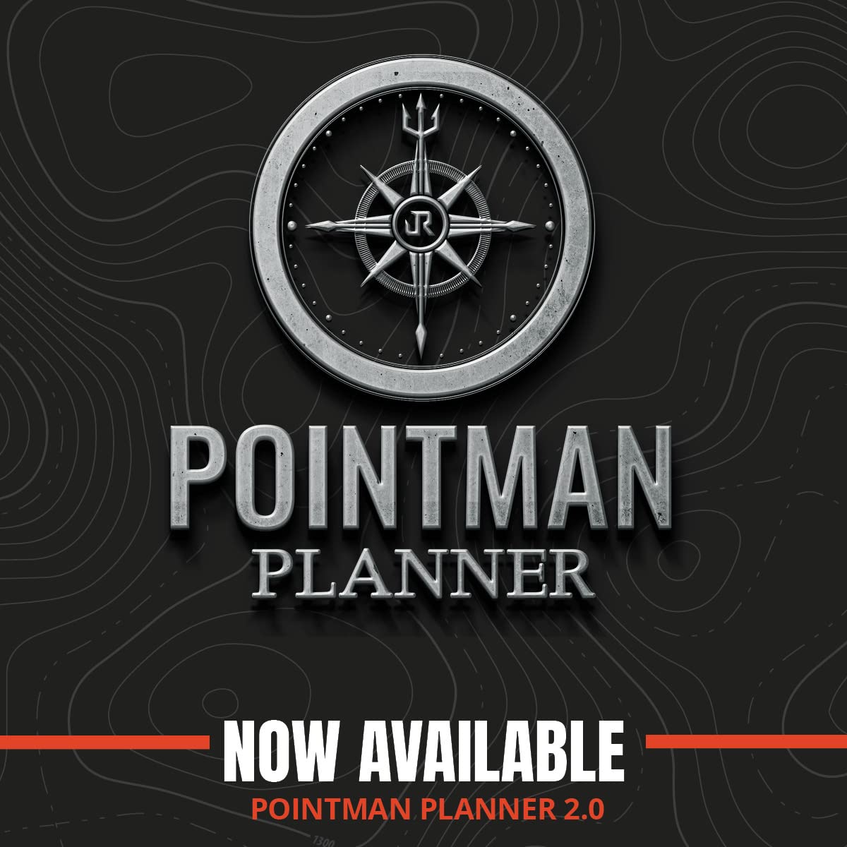 Pointman Planner - Quarterly Goal-Setting Planner Based Off
