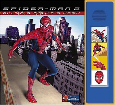 Spider-man 2: All in a Night's Work