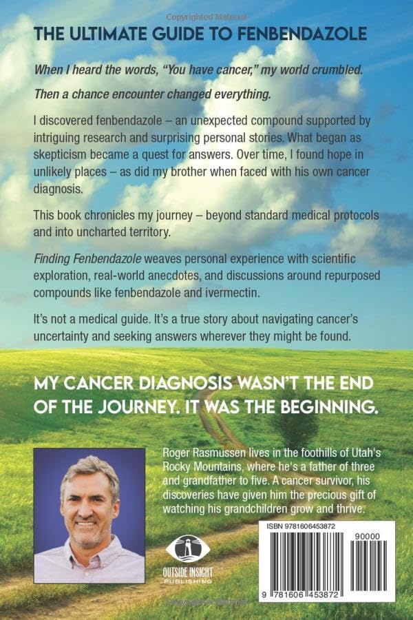 Finding Fenbendazole: My Unexpected Path Through Cancer