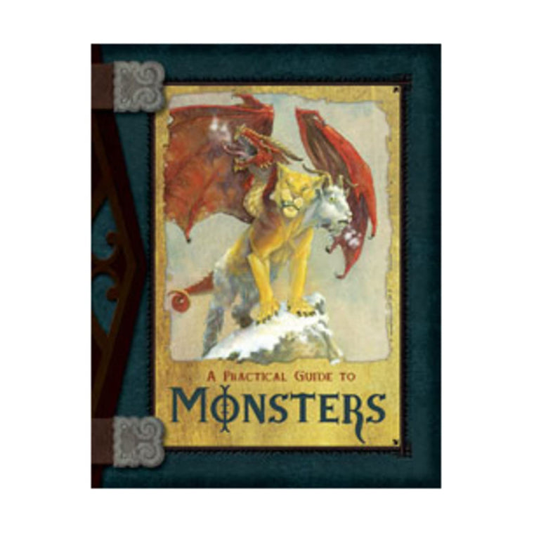 A Practical Guide to Monsters (Practical Guides)